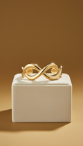 18K Gold Link Bracelet